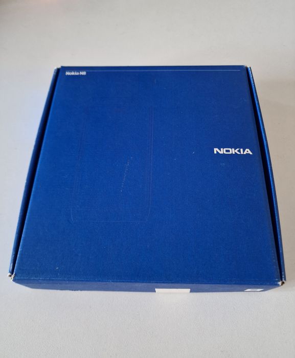Nokia N8 / Нокия N8