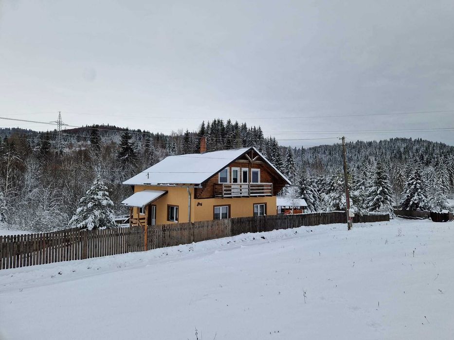 Revelion Izvoru Mureşului