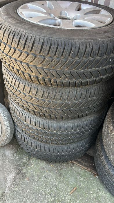 Anvelope Iarnă set 4 - 195/65 R15 Debica Navigator 2