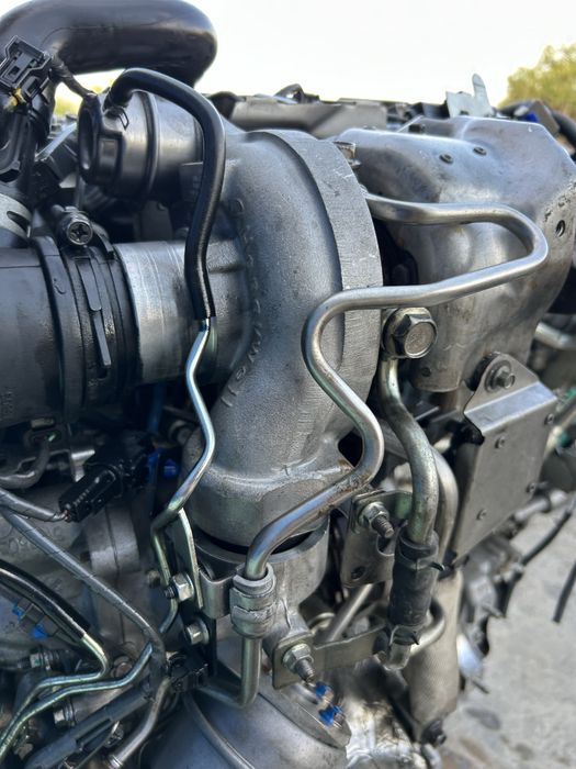Turbine Mazda CX 5 2.2 D Skyactiv 2019