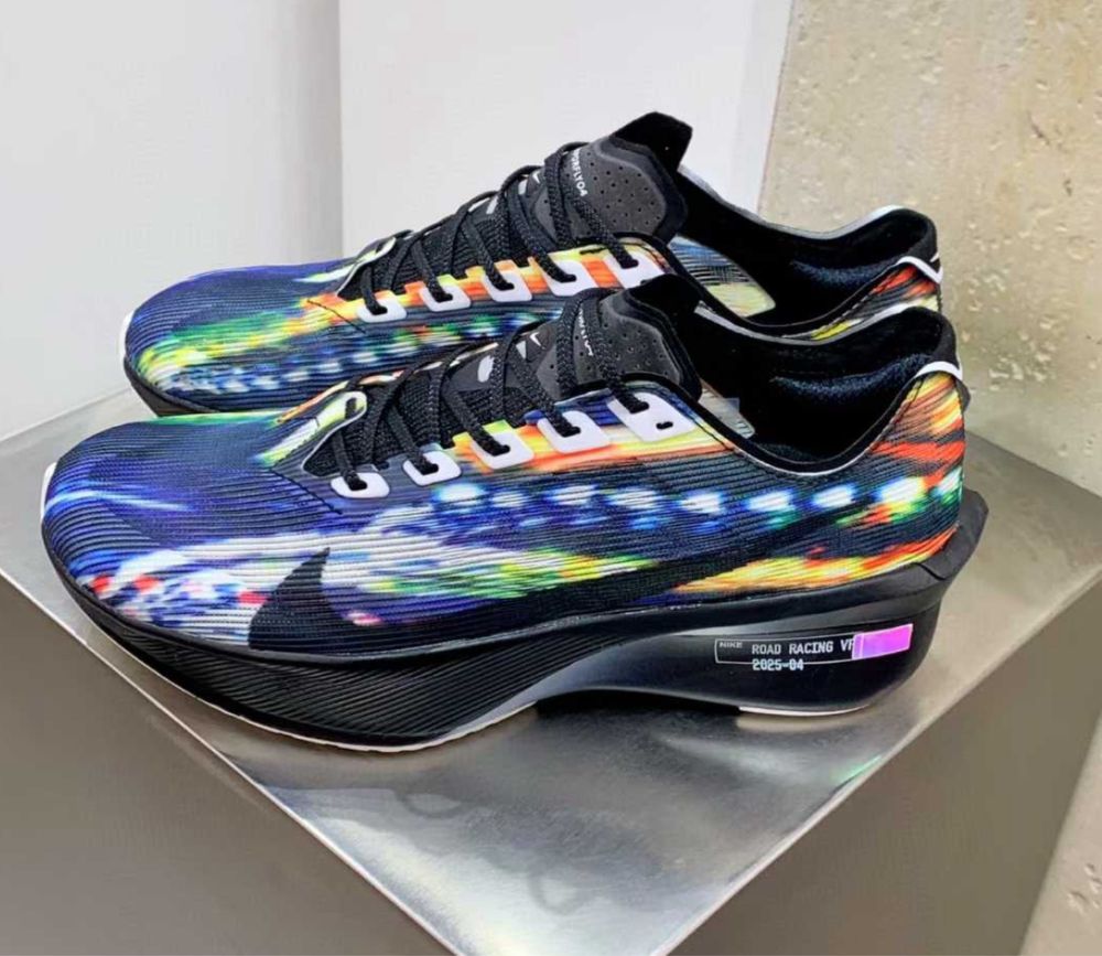 Нови мъжки маратонки Nike ZoomX Vaporfly Next% 4 Premium Light Trails
