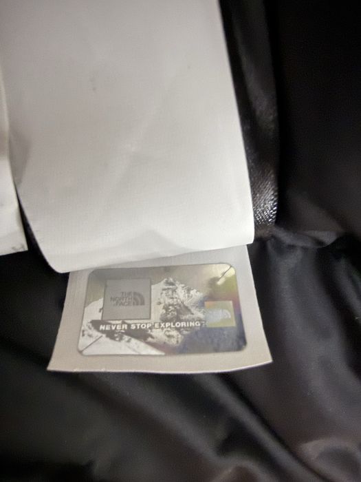 Supreme x The North Face Statue of liberty