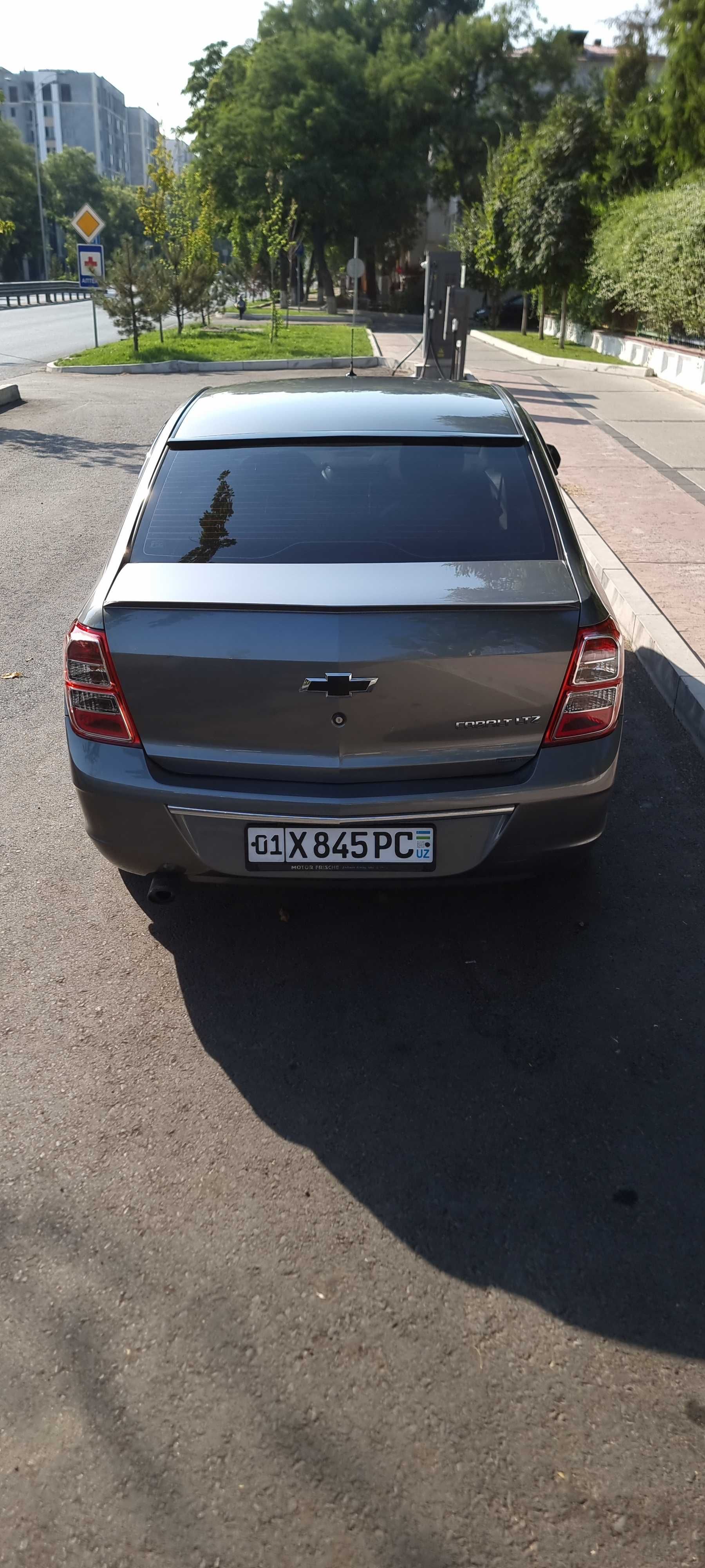 Продается Кобальт 
Позиция 4 Автомат