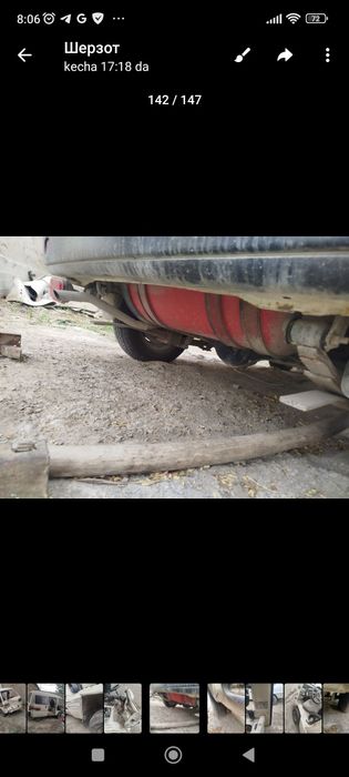 Дамас машинаси сотилади