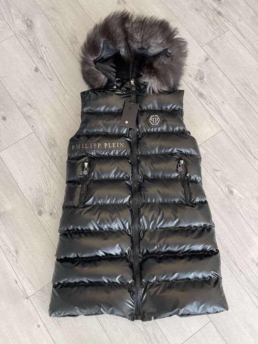 Дамски дълги елеци.