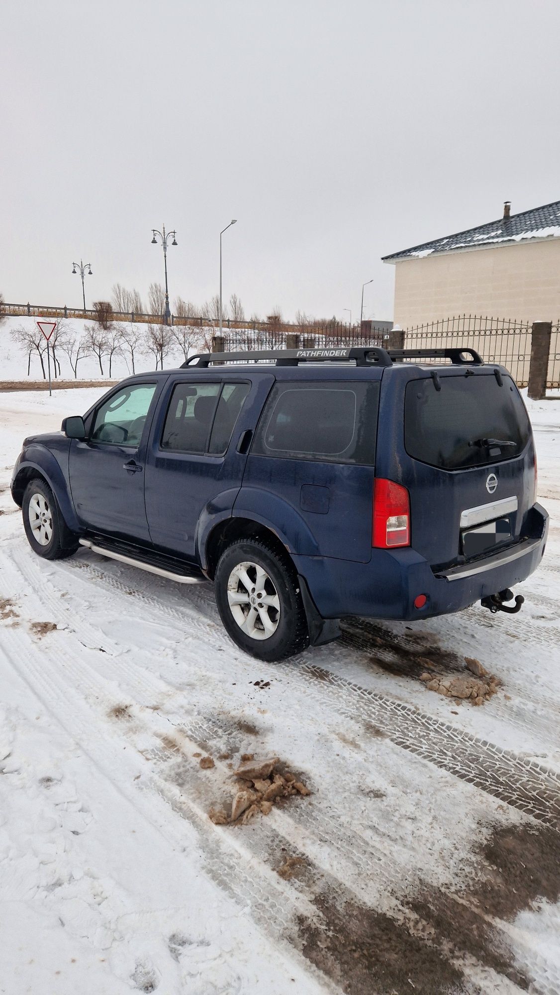 Nissan Pathfinder 2008