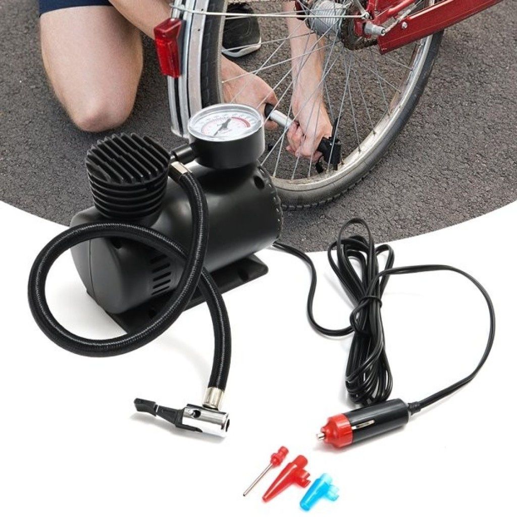 Високоскоростен компресор за помпане на гуми AUTO PUMP1