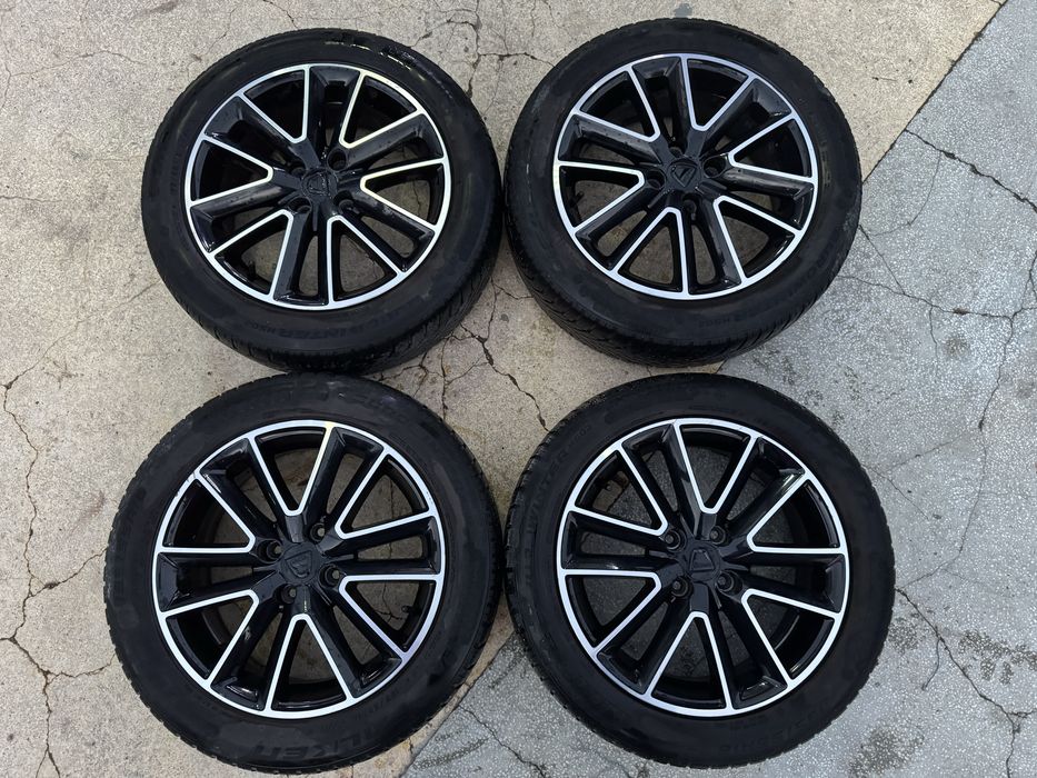 Джанти Dacia 16 4x100 оригинални Дачия 16 цола 4х100