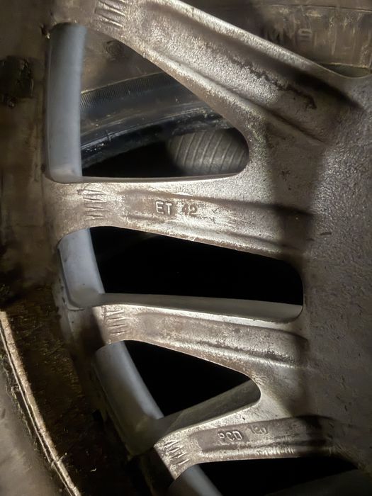 Джанти за Bmw 17 цола