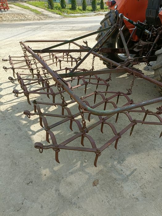 Grape cu colți  (nu plug, disc, cultivator freza)