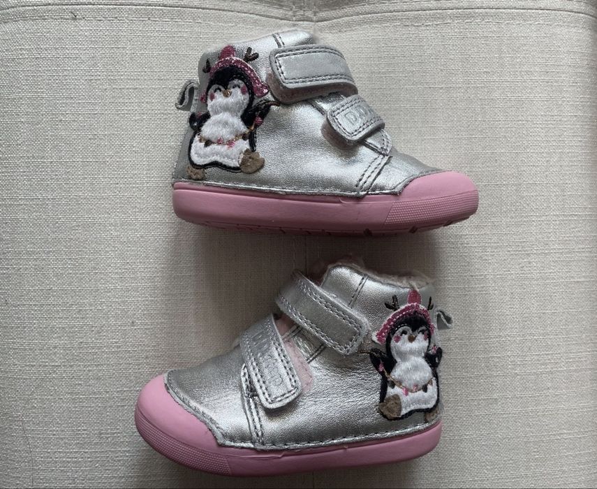 Детски маратонки / обувки Nike и Dd step