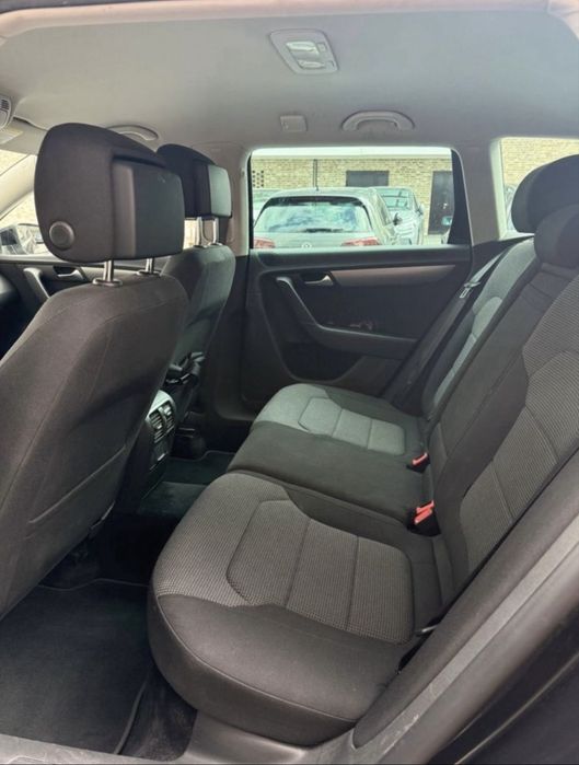 Volkswagen Passat B7 2013 1.6TDI