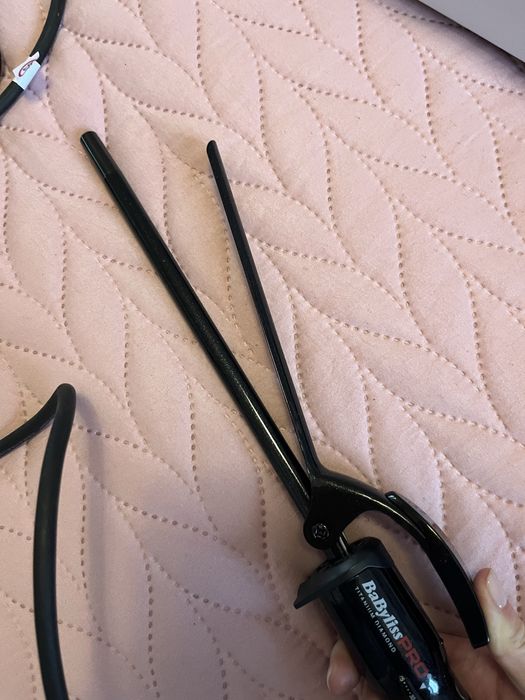 Babyliss Pro ondulator afro