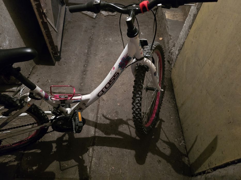 Детско колело cross 24 цола