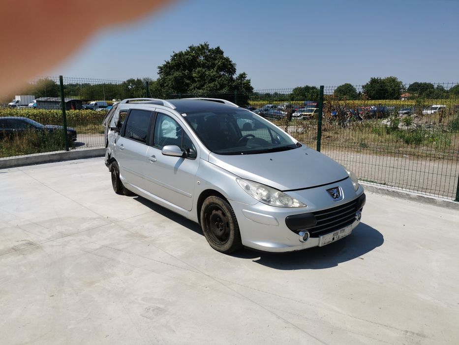 Пежо 307 SW, 1.6 HDI, 2007г. На части
