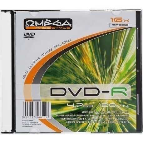 CD и DVD,  R и RW, Verbatimm и OMEGA, в кутийка или шпиндел