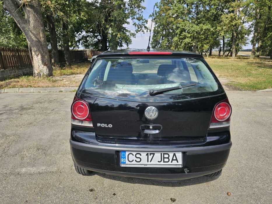 Vand VW Polo 1.2 benzina