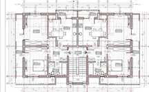 Apartament 3 camere 51 mp, curte privata, parcare, zona case Apahida