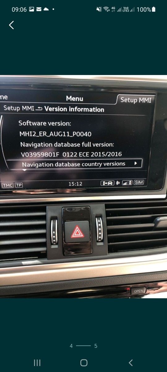 Mib1 MIB2 RNS510 rns810 reparatii mmi 3gp 3gh navigatii vw skoda Audi