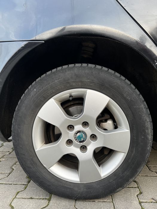 Skoda Octavia 2.0D 140cp