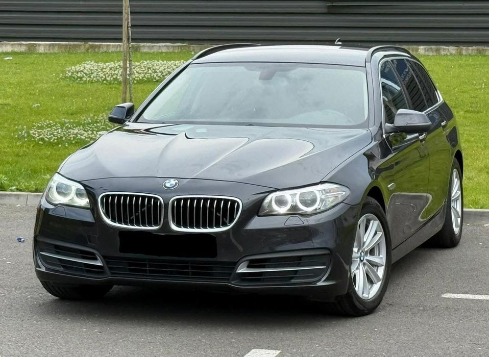 Bmw 520 F11 facelift