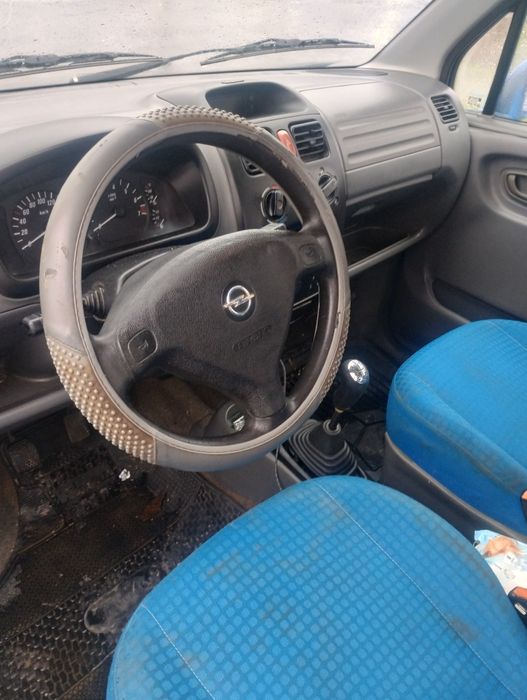 Opel agila euro 4 benzina