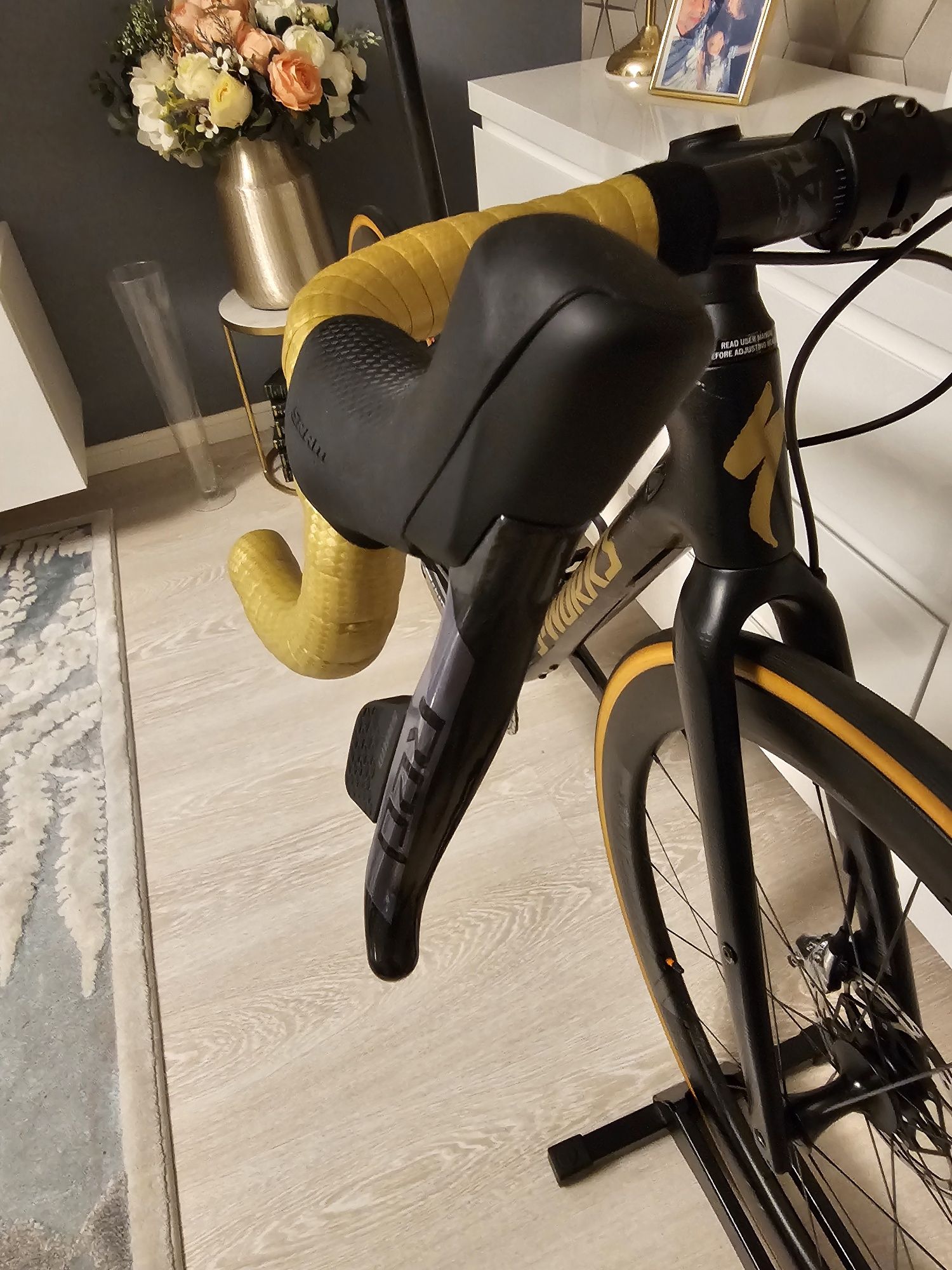 Cursiera/Gravel Specialized S Works Diverge Sram Red Axs