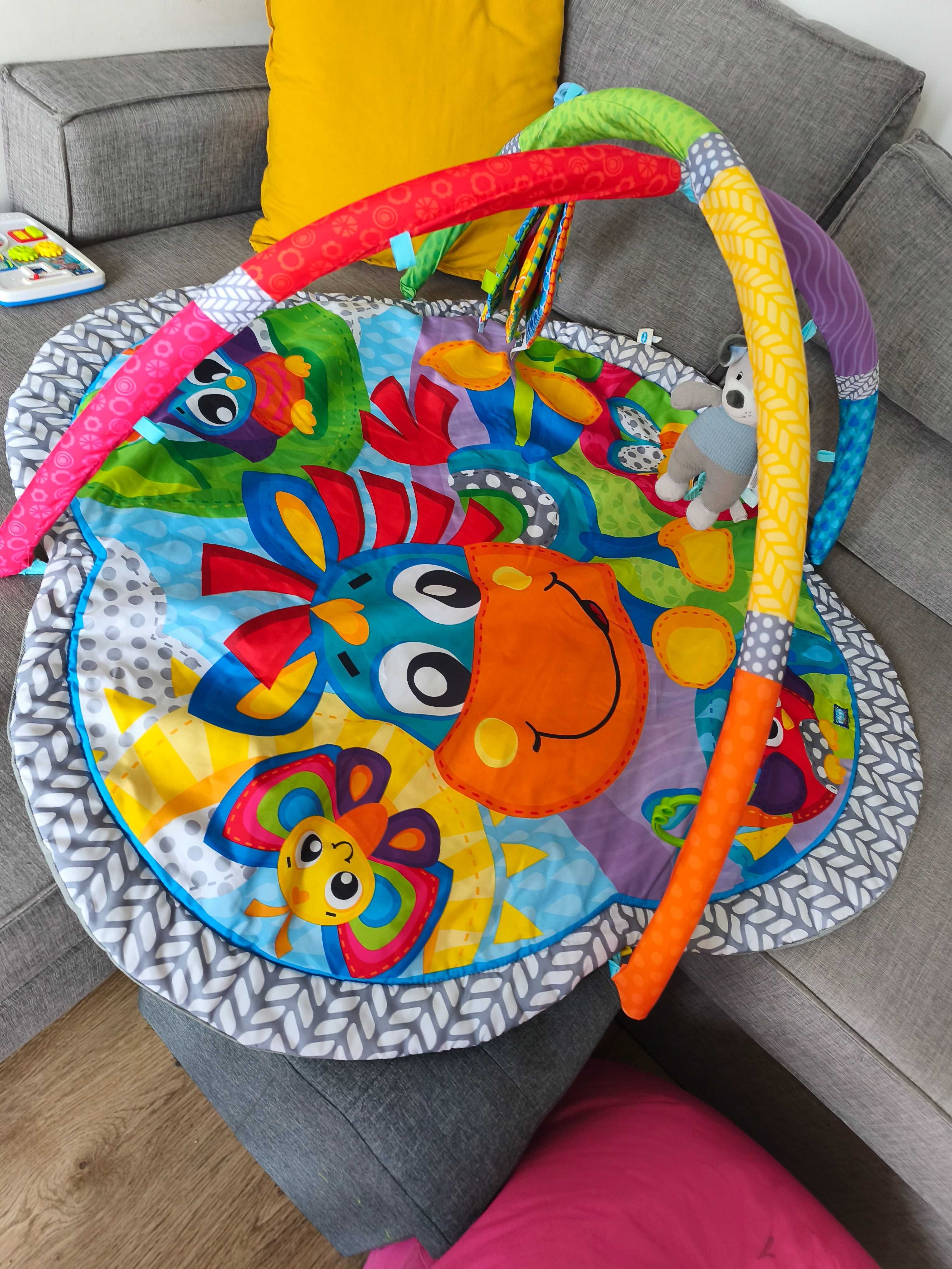 Активна гимнастика за бебе Playgro