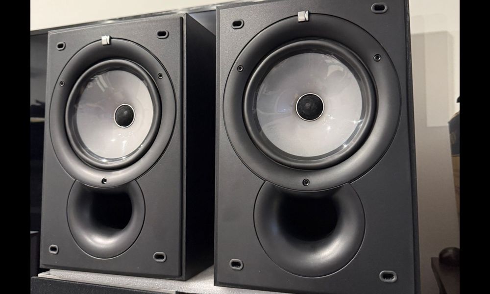 Kef Q15. Boxe raft audiofile. Sunet fin, englezesc. Ca noi. Preț fix !