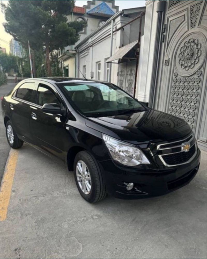 Cobalt EVRO R4 masla 2025 avtomat