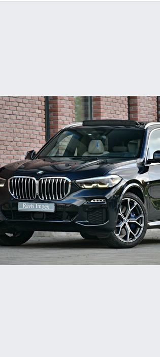 Vand BMW X5 G05. 2020!!! 205000km
