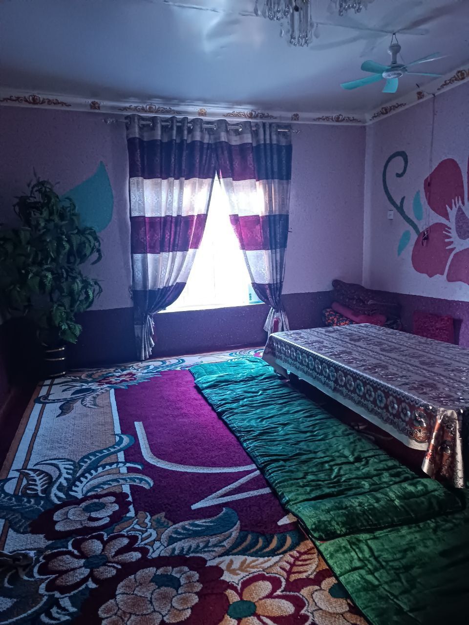 Zudlik bilan Xovli sotiladi 6 sotix pul zarilligi uchun arzon sotyapmi