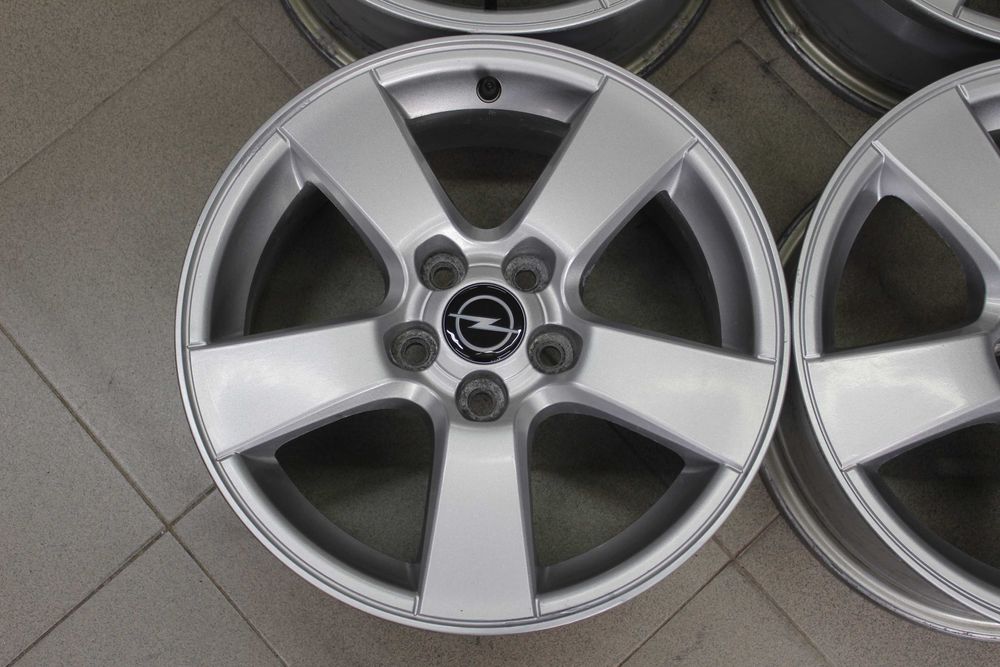 Джанти 16" 5x105 Opel Astra J, K