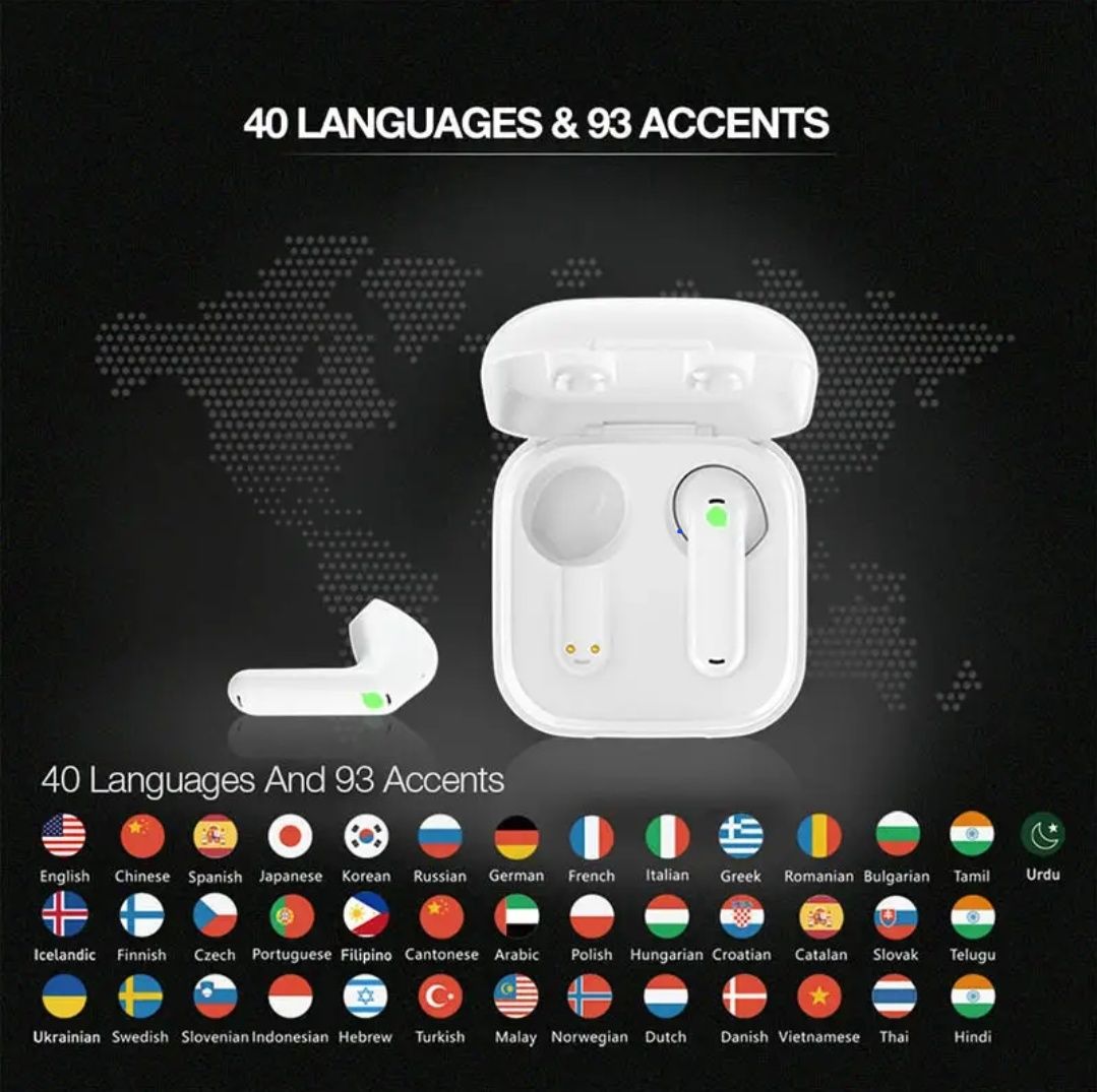 Timekettle wt2 edge переводчик