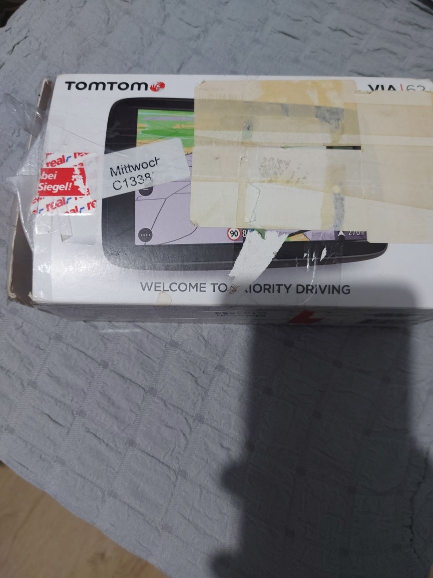 Навигация Tomtom
