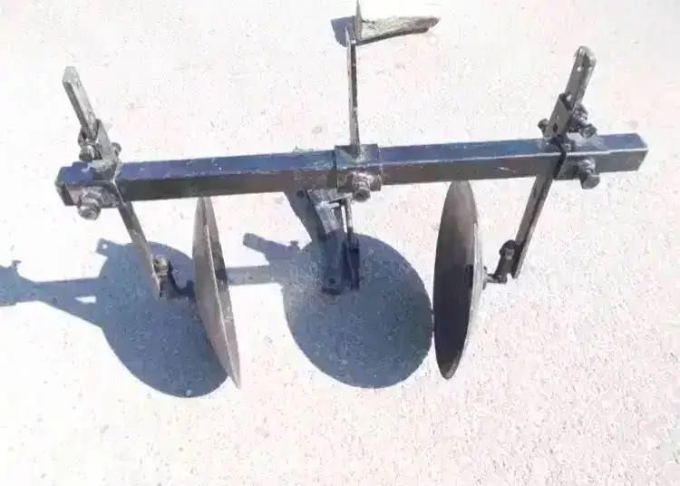 Vand plug pentru motocultor cu 2 brazde NOU