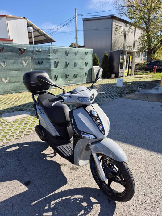 Piaggio Liberty 50 S E5, ФАБРИЧНА ГАРАНЦИЯ ДО 2027 г.