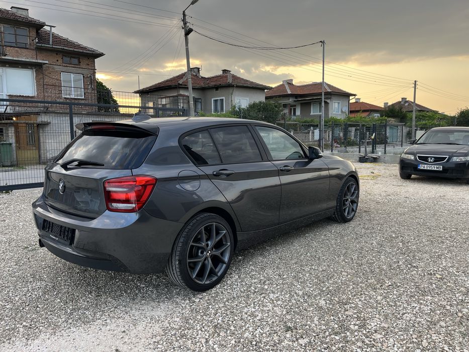 Bmw f20 116d 2000cc