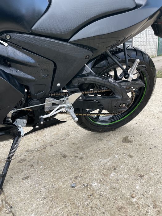 Rieju RS 50 BIG BORE 70cc 6800KM