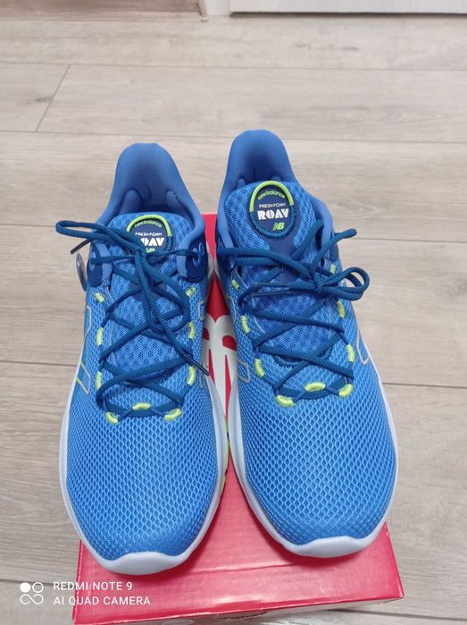 Оригинални маратонки New Balance Fresh Foam ROAV 38