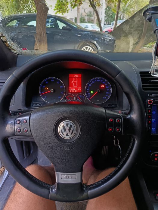 Volkswagen Golf 5 GT - 2007 - DSG - 170 cp