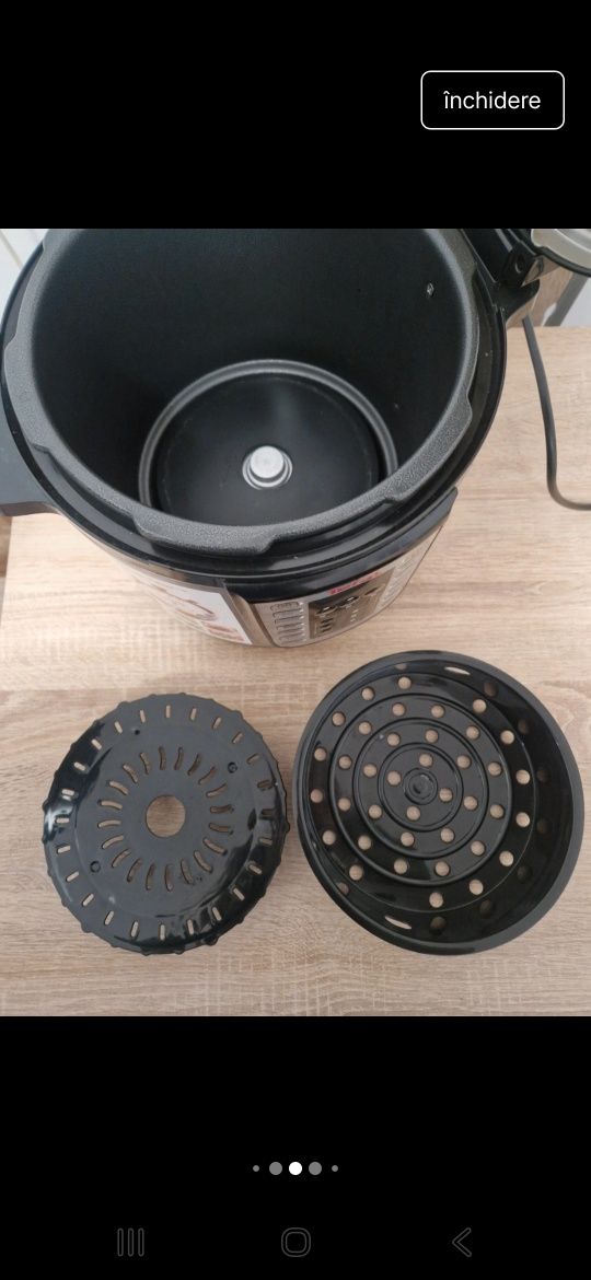 Oală cu presiune - Tefal