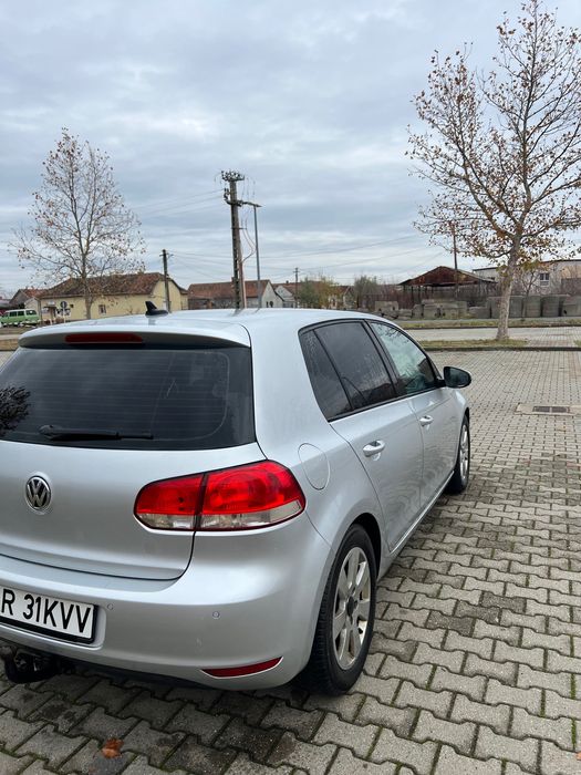 **Volkswagen Golf 6 –  1.6 TDI, 150 CP