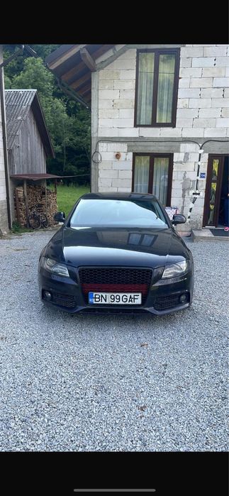 Vand audi A4, b8 pt refacere sau pt dezmembrare