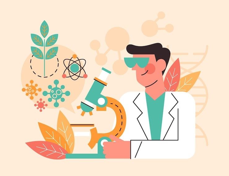 Онлайн-репетитор по биологии