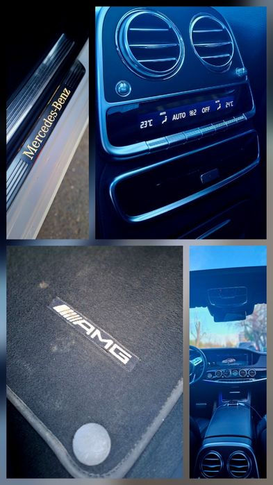 Mercedes-Benz S 350  Facelift 4Matic Long – 2018 – Stare impecabilă,