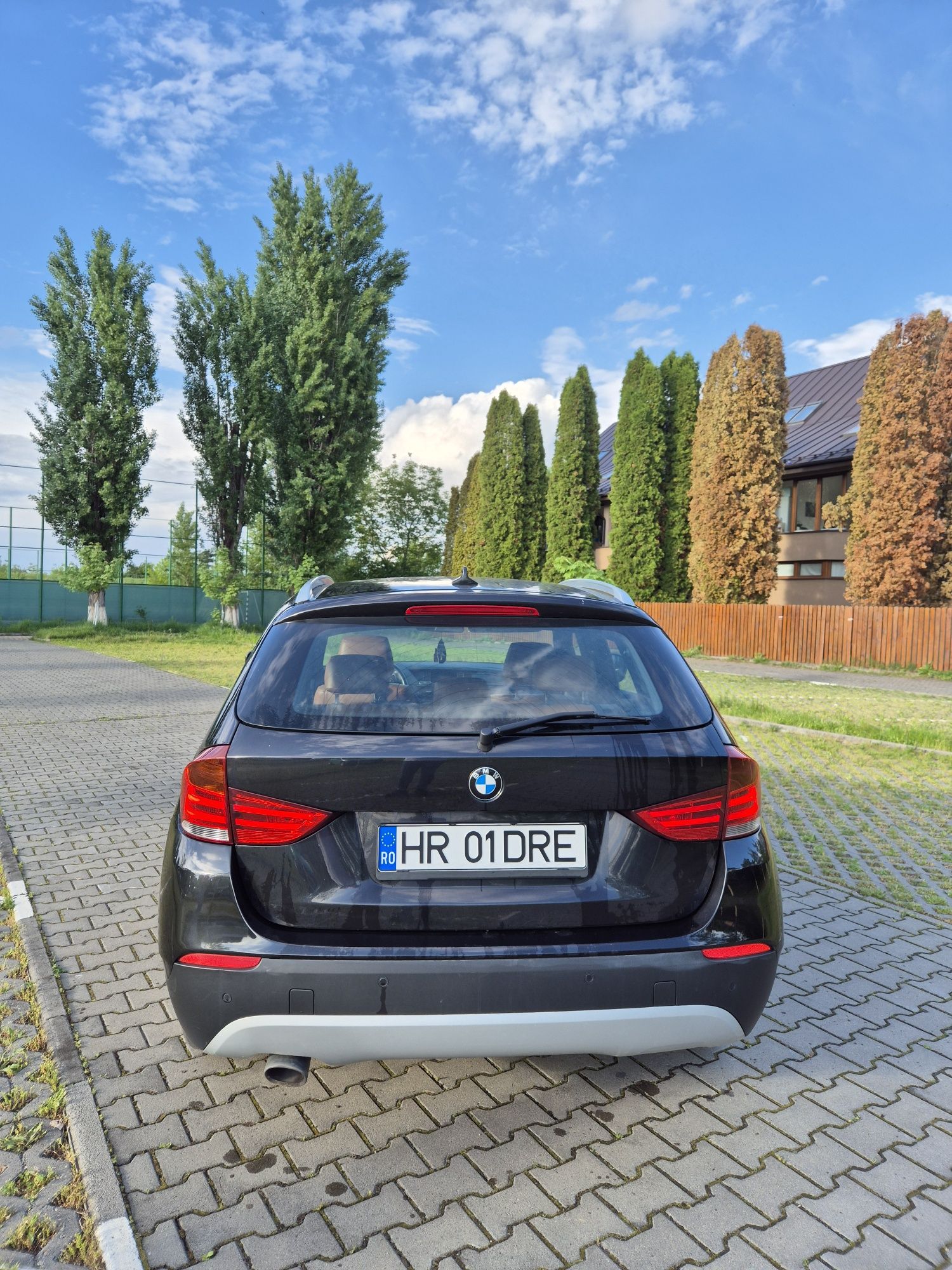 Bmw x1 xDrive 4×4