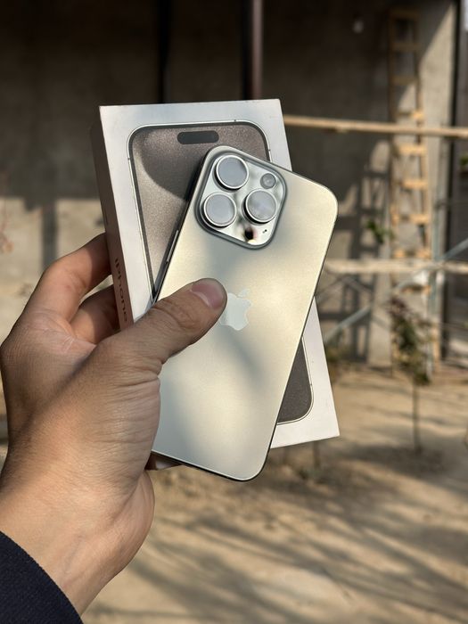 Айфон 15 про iphone