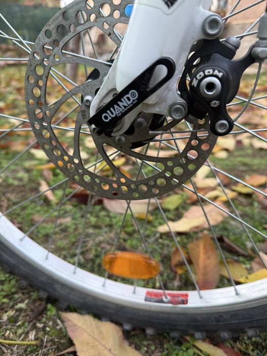 Нов Детски велосипед Guide Fd 24"