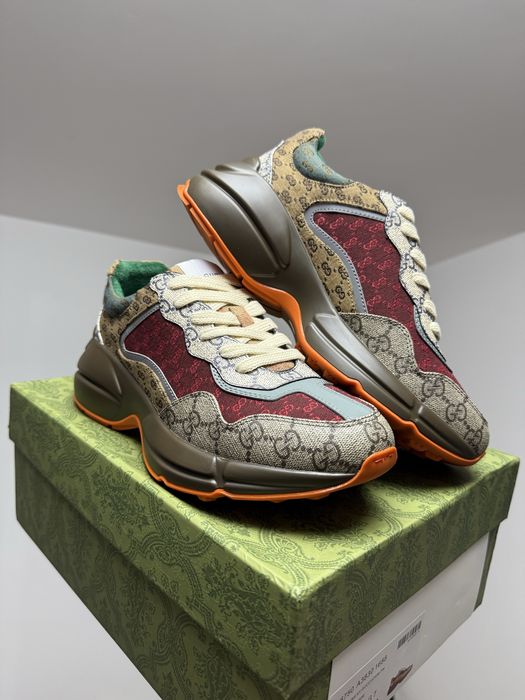 Gucci Rhyton Orange